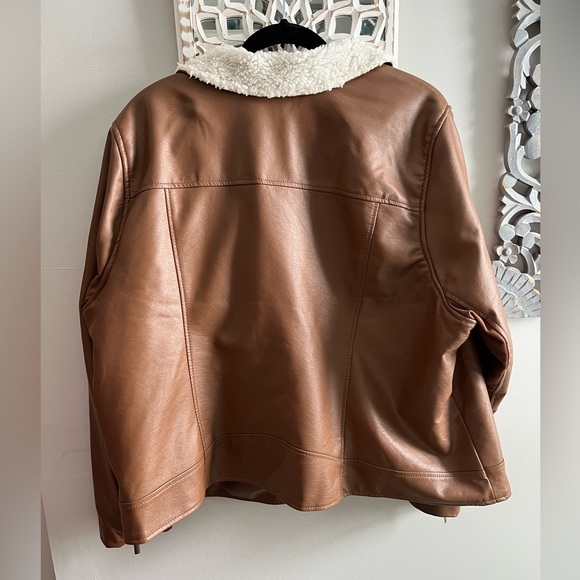 torrid 3X moto jacket - Picture 9 of 15